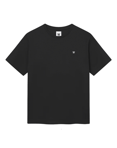 Wood Wood - WWAce T-shirt - Black Beauty